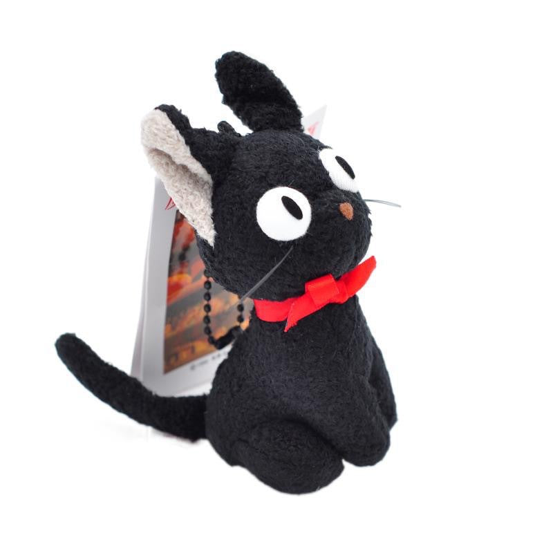 Little Black Cat Plush Toy