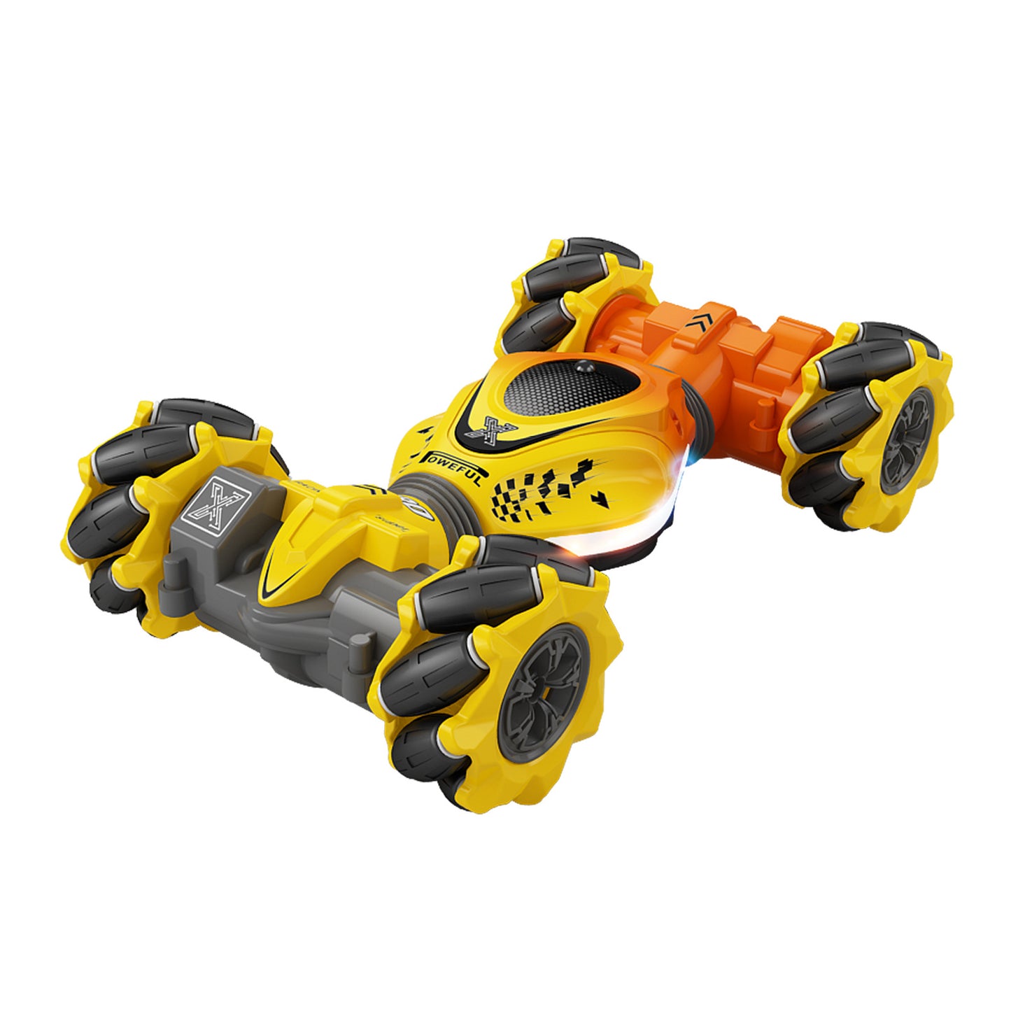 Mini Gesture Twist RC Car