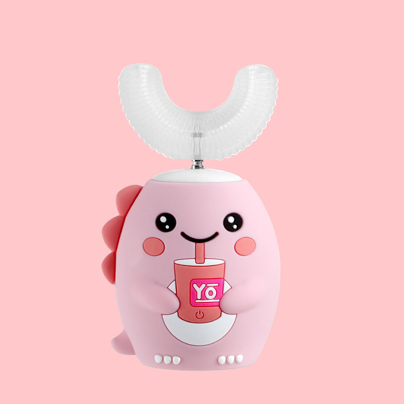 U-shaped Electric Toothbrush for Kids
