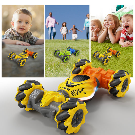 Mini Gesture Twist RC Car