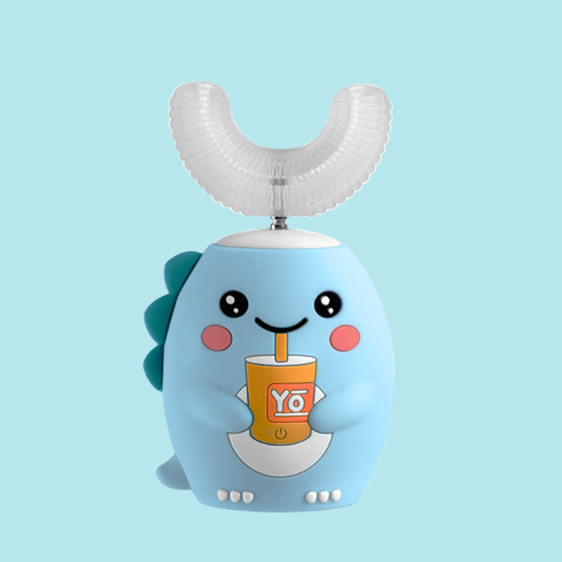 U-shaped Electric Toothbrush for Kids