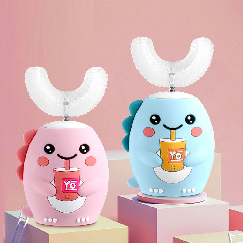 U-shaped Electric Toothbrush for Kids