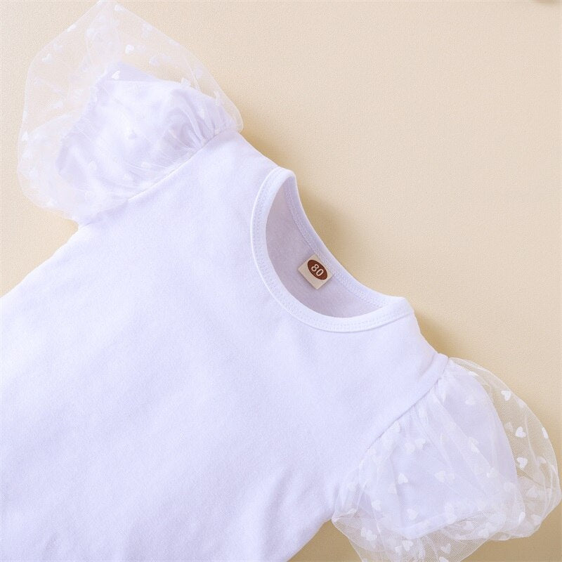 Baby Girls Two-Piece Outfit