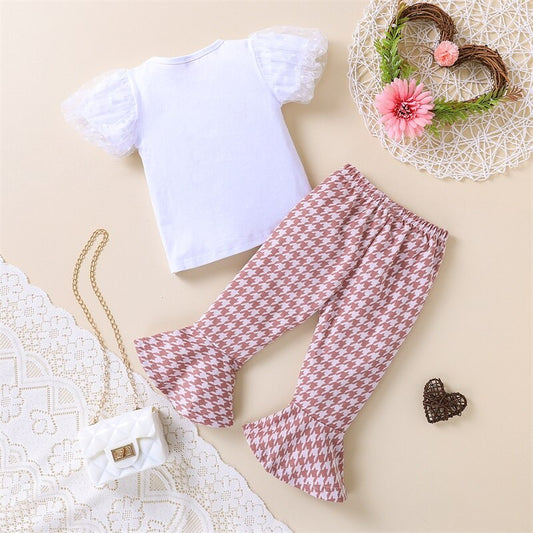 Baby Girls Two-Piece Outfit