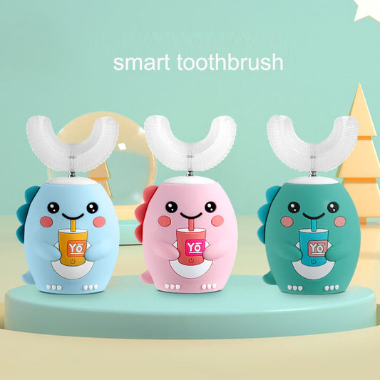 U-shaped Electric Toothbrush for Kids