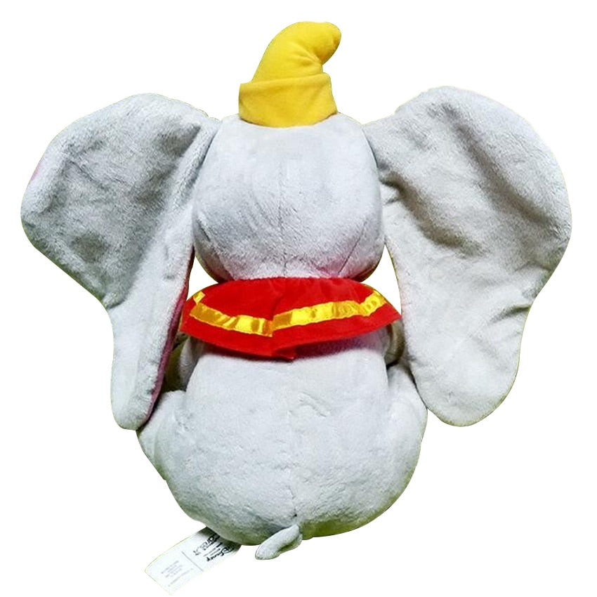 25cm Dumbo Elephant Plush Toys Stuffed Animal Soft Toys for Kids Gift Creative Doll for Collection Home Decoration Toys