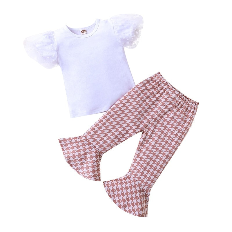 Baby Girls Two-Piece Outfit