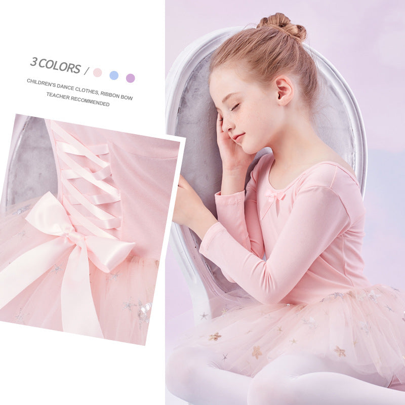 Children’s Ballet Dance Dress
