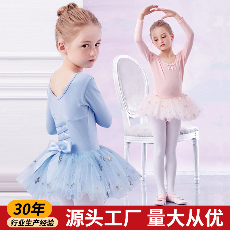 Children’s Ballet Dance Dress